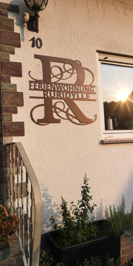 Ruridylle 2 Apartamento Simmerath Exterior foto